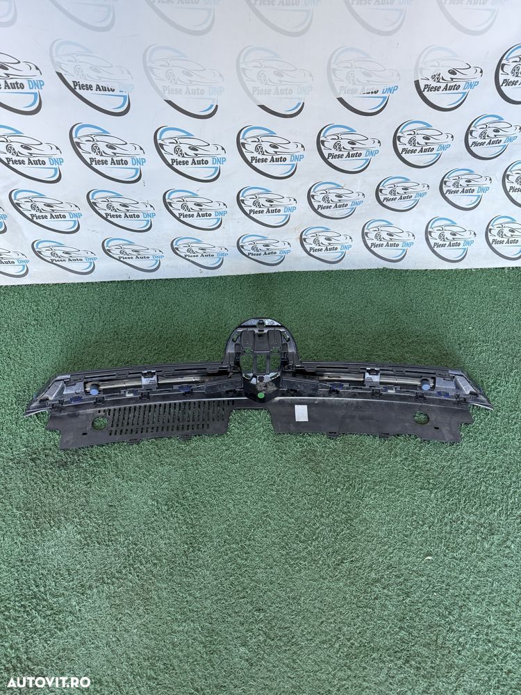 Grila originala centrala vw volkswagen Golf 8 - 4