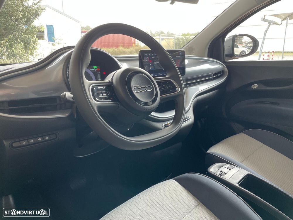 Fiat 500e 42kWh - 7