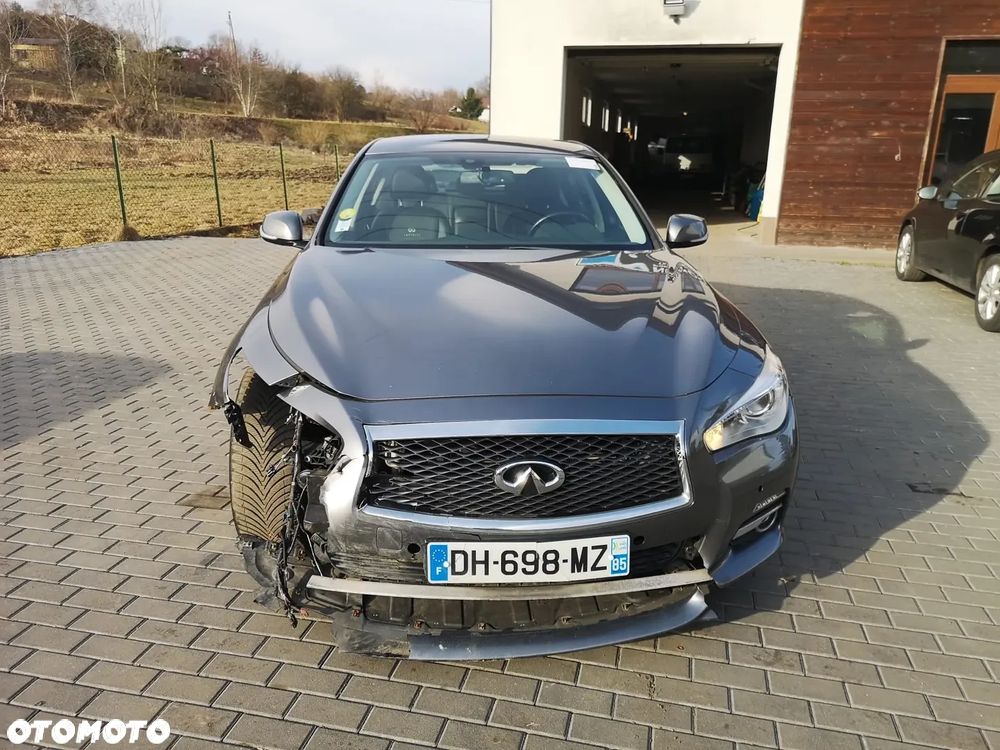Infiniti Q50 - 20