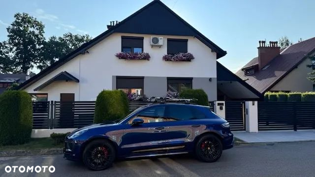 Porsche Macan S - 10