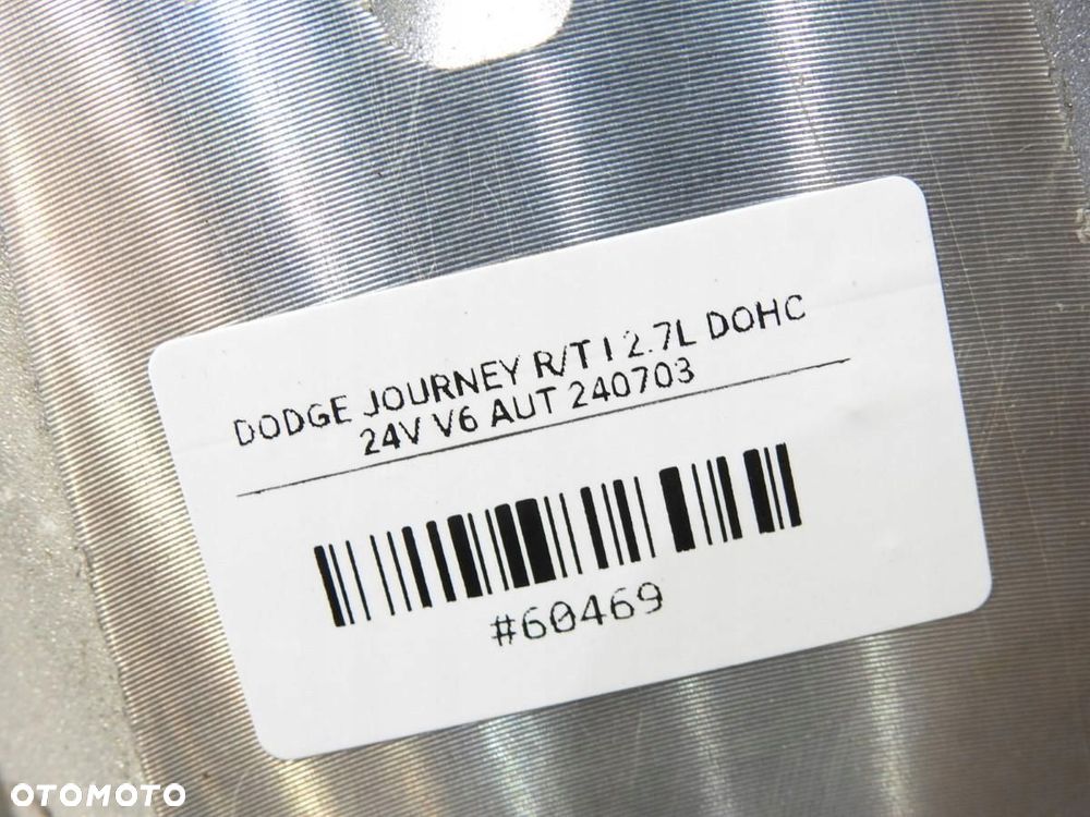 KOŁA FELGI OPONY 225/55/R19 DOT 0319 6mm DODGE JOURNEY I 1CY84TRMAA - 6