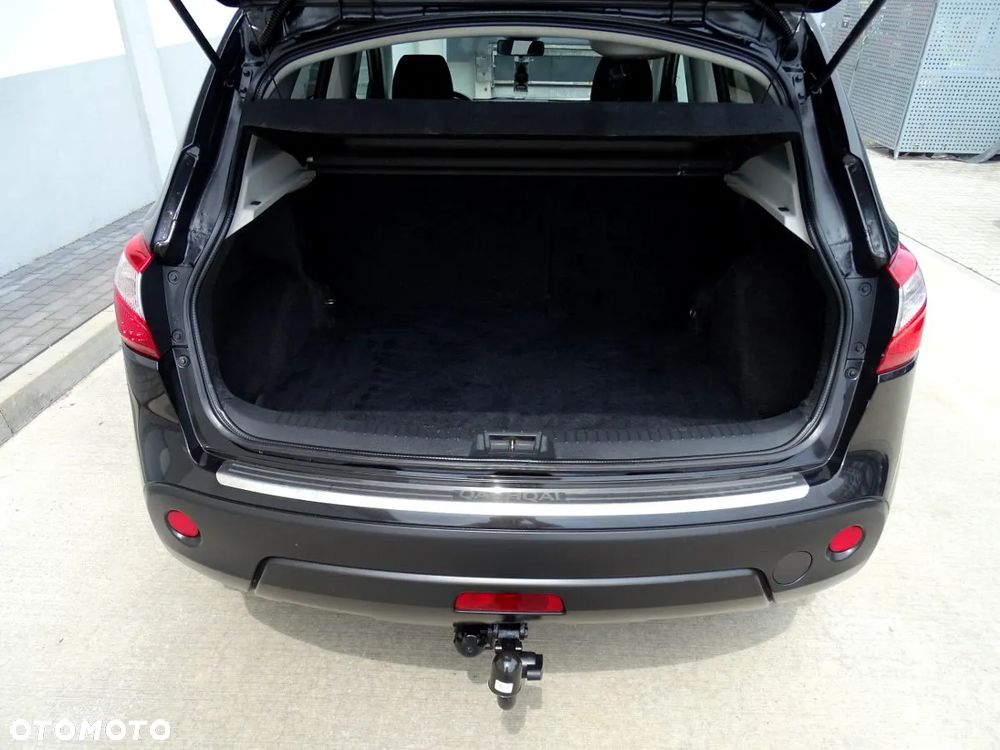 Nissan Qashqai 2.0 CVT tekna - 15