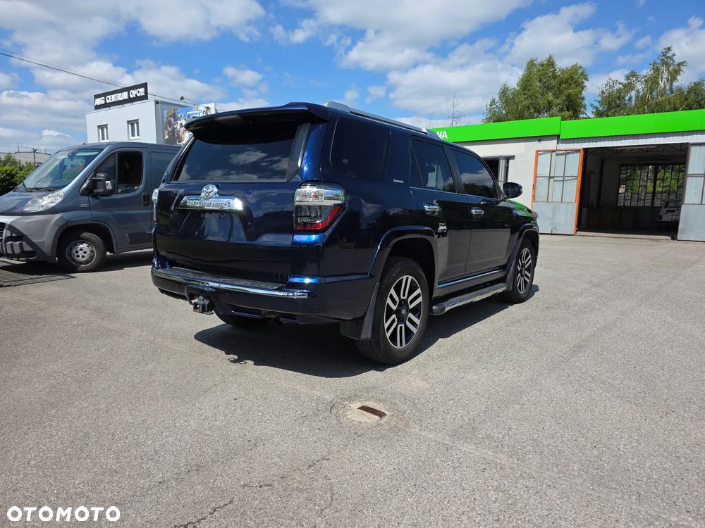 Toyota 4-Runner - 4