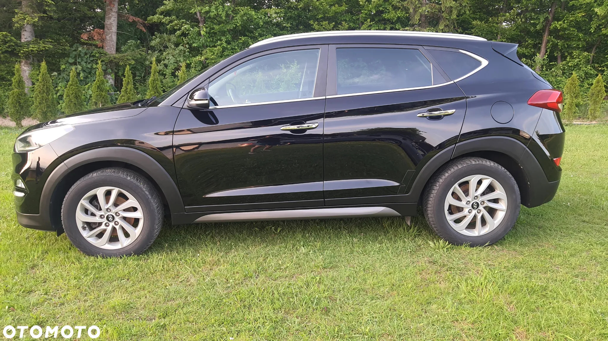 Hyundai Tucson 1.7 CRDI BlueDrive Comfort 2WD - 7