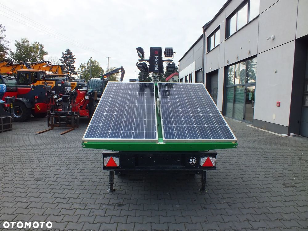 Inny TRIME - X SOLAR - 9