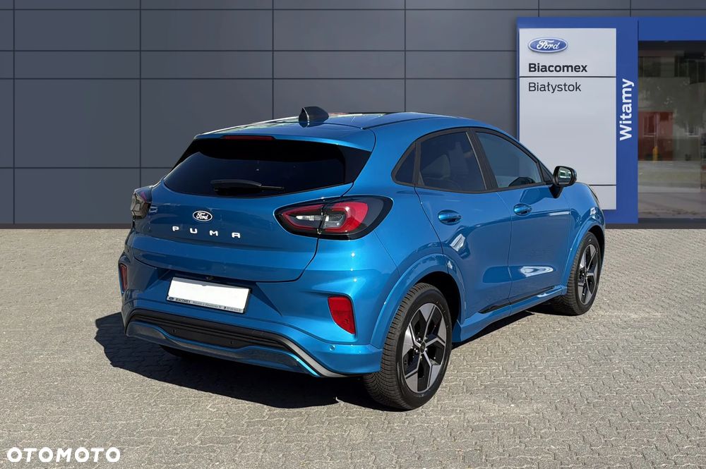 Ford Puma Gen-E - 7