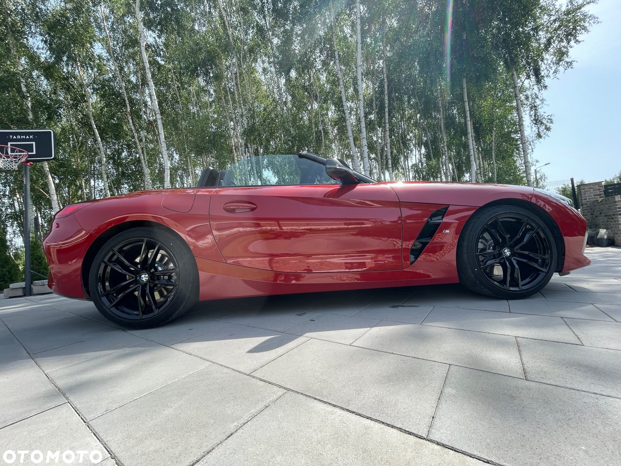 BMW Z4 20i sDrive M Sport sport - 9