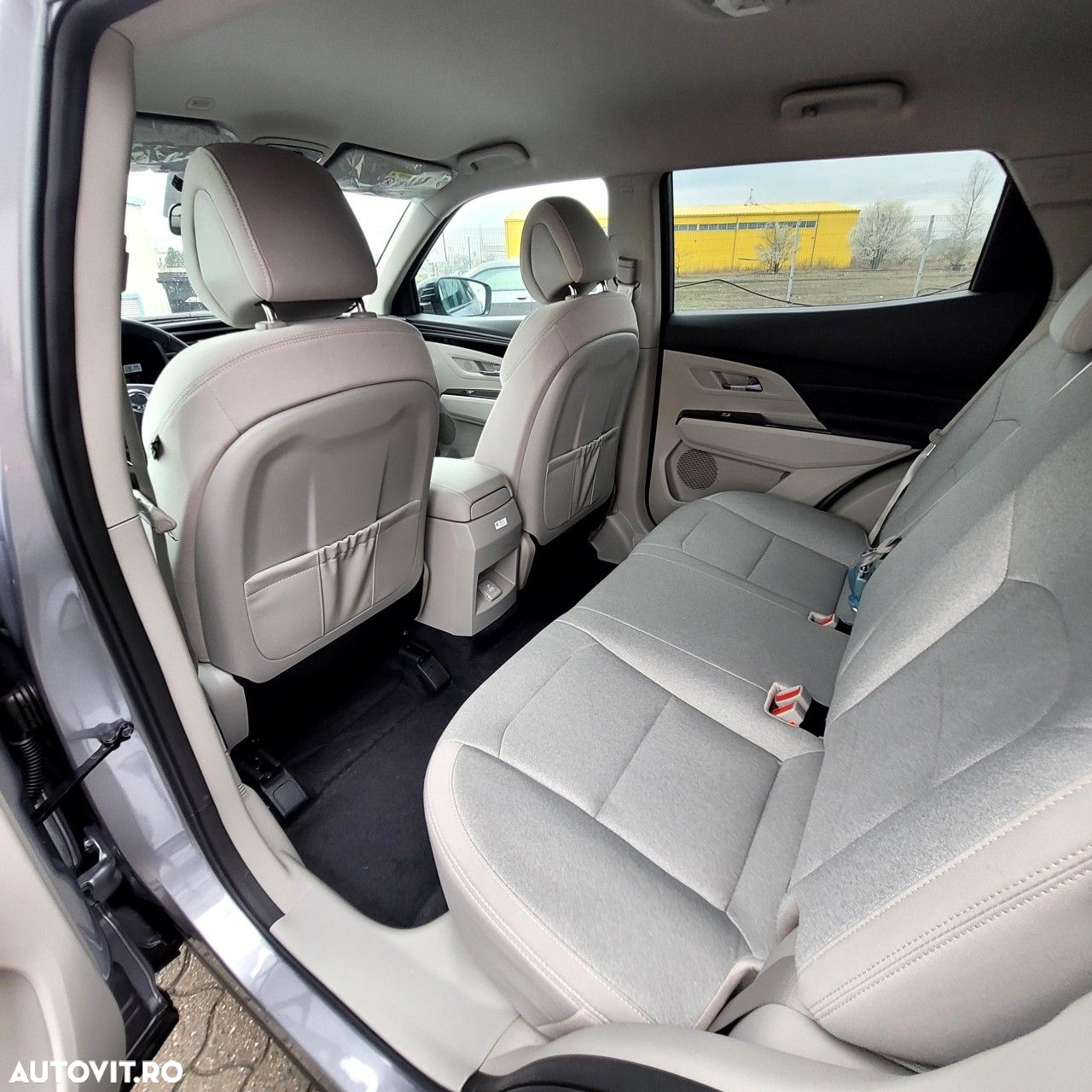 SsangYong Korando 1.5 GDI Turbo AT Smart - 16