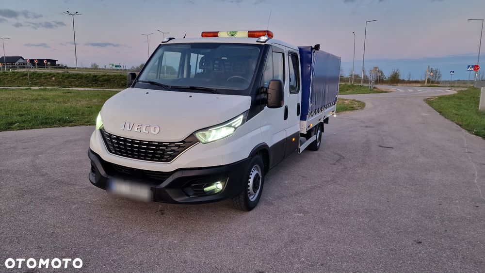 Iveco Doka**3.0**35S15**35C15**BRYGADÓWKA**HOLENDERKA**KOMUNALNY**JUMPER**BOXER**MASTER**DUCATO**SPRINTER**CRAFTER**TGE MAN**DAILY** 50** - 1
