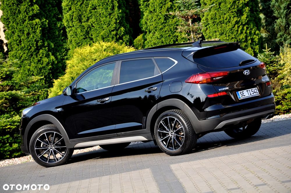 Hyundai Tucson 2.0 CRDI 4WD Premium - 17
