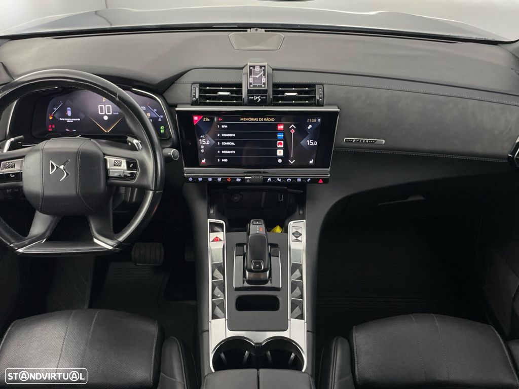 DS DS7 Crossback 1.6 THP Grand Chic EAT8 - 10