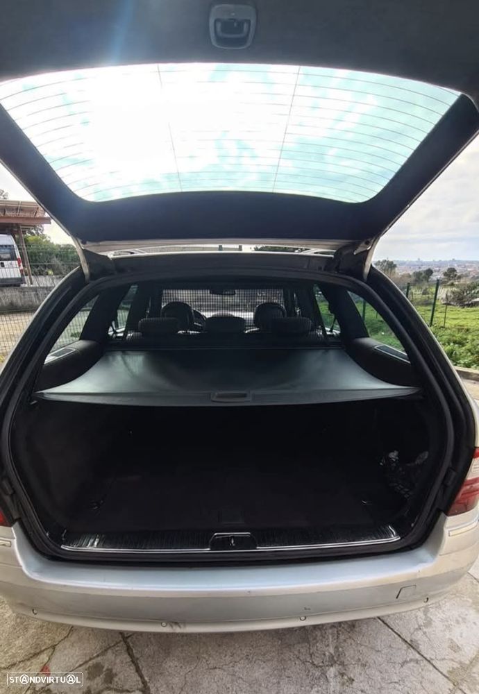 Mercedes-Benz E 220 CDi Avantgarde Aut. - 6