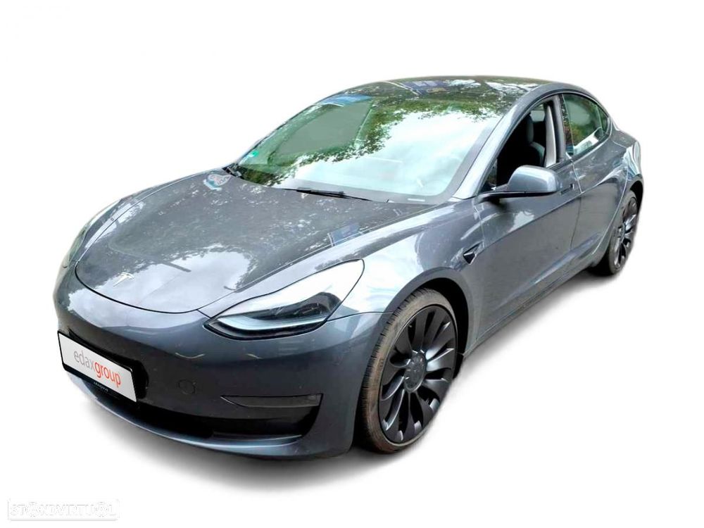 Tesla Model 3 Long Range AWD Dual Motor Performance - 1