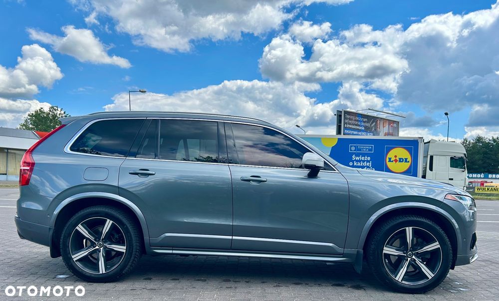 Volvo XC 90 T6 AWD R-Design 7os - 6