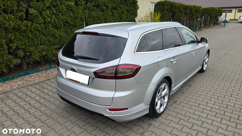 Ford Mondeo 2.0 TDCi Titanium S - 10