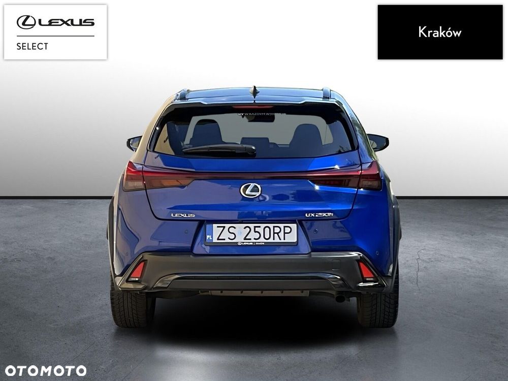 Lexus UX 250h GPF F Sport Design 2WD - 4