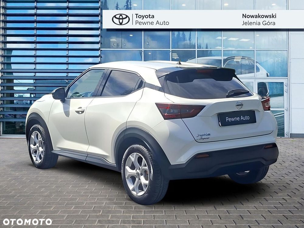 Nissan Juke 1.0 DIG-T N-Connecta DCT - 8