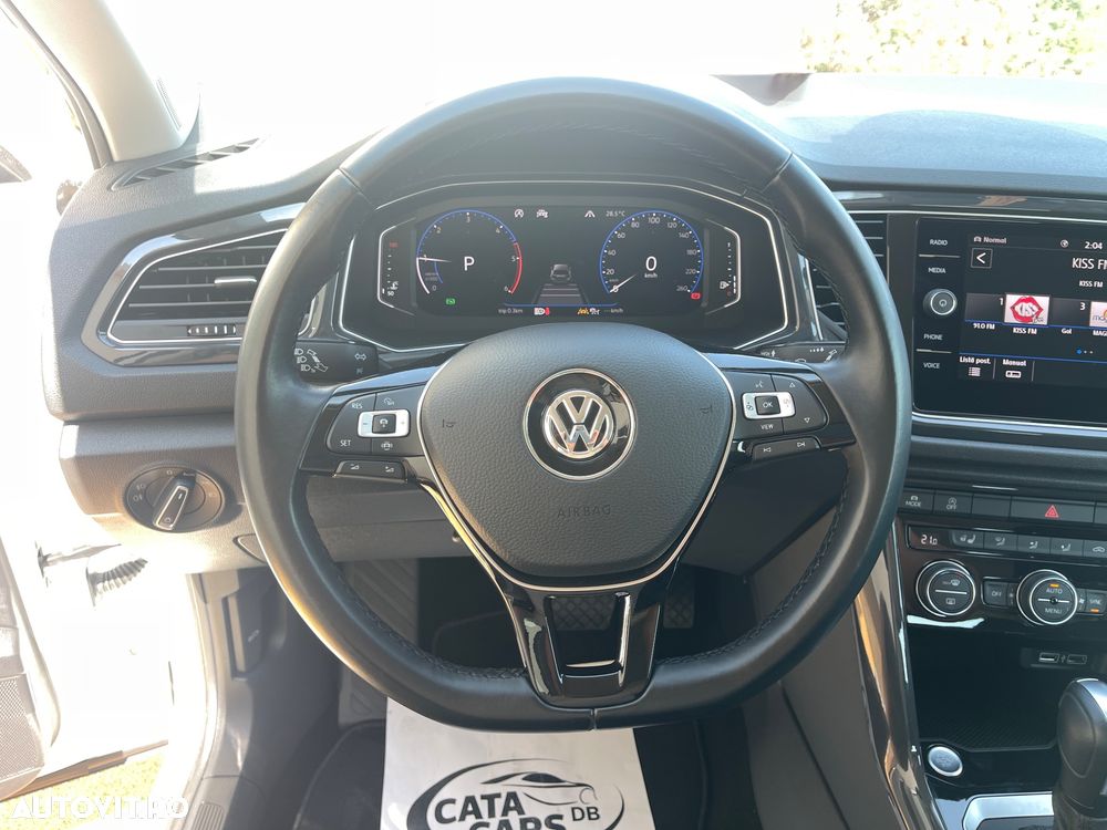 Volkswagen T-Roc 2.0 TDI SCR DSG Style - 38