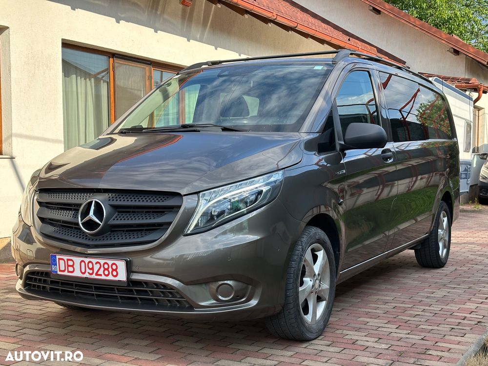 Mercedes-Benz Vito - 1
