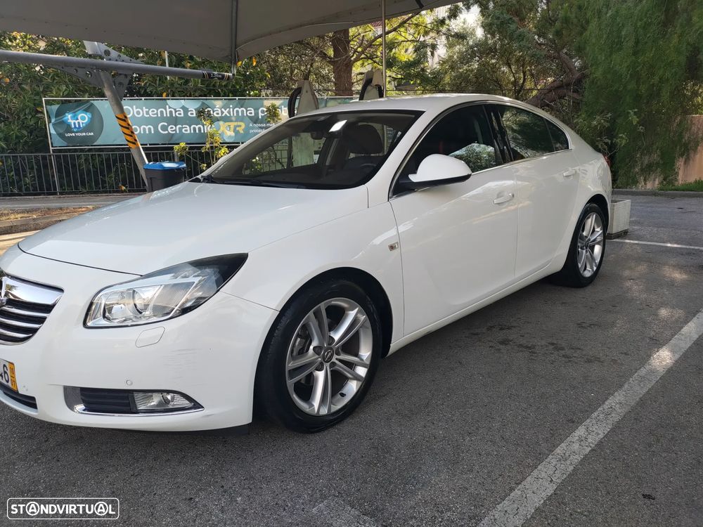 Opel Insignia 2.0 CDTI Sport - 5