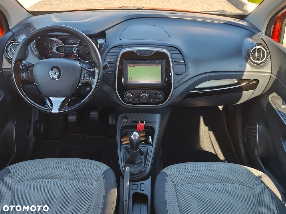 Renault Captur 0.9 Energy TCe Alize EU6 - 22