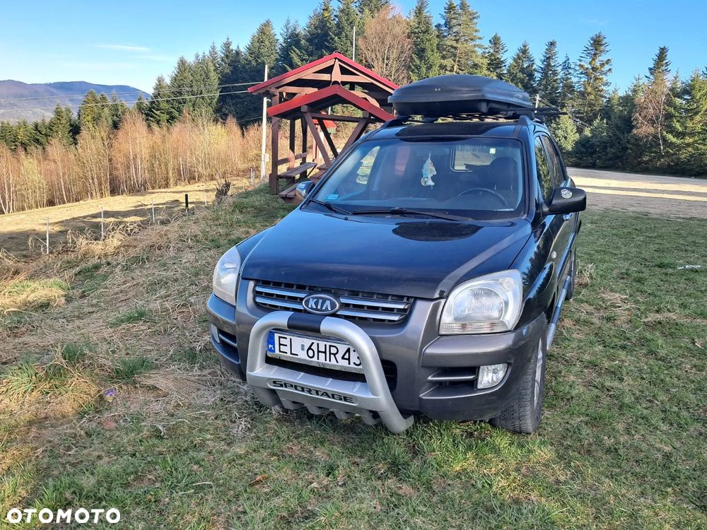Kia Sportage 2.0 Expedition 2WD - 2
