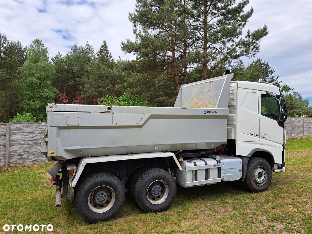 Volvo FH540 - 6