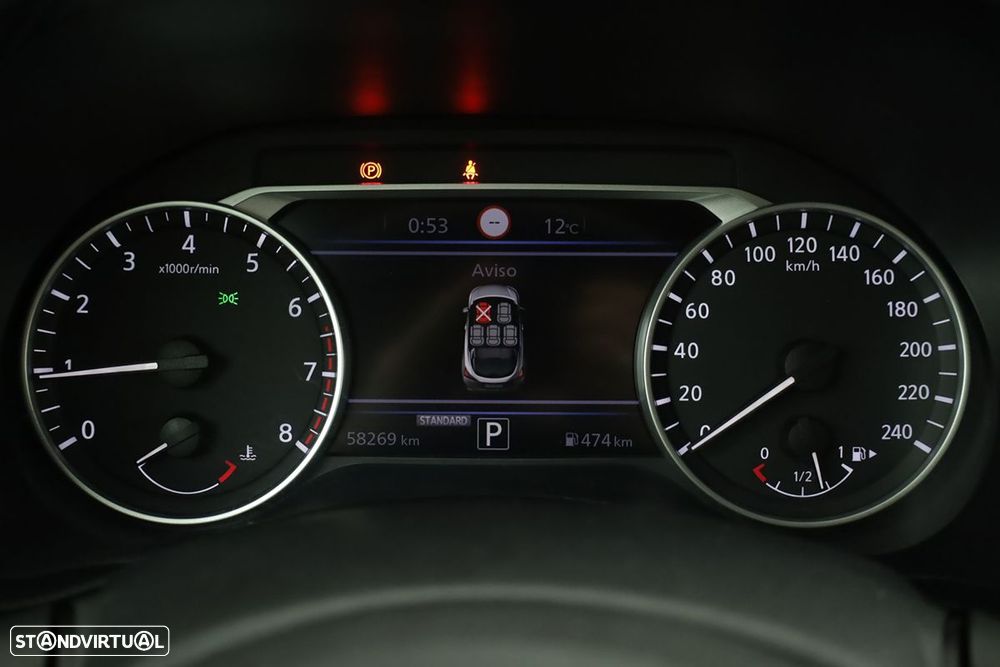 Nissan Juke 1.0 DIG-T N-Design Black DCT - 15