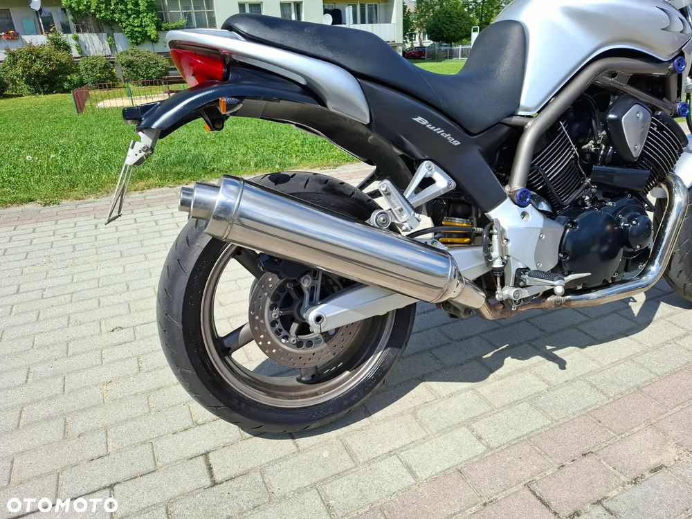 Yamaha Bulldog - 29
