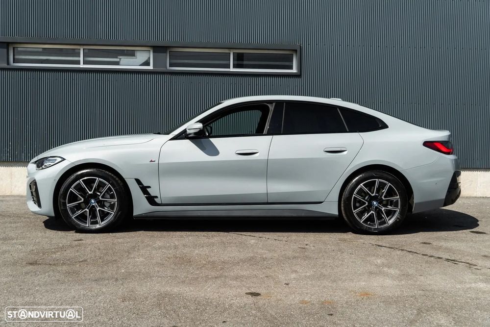 BMW i4 eDrive40 Pack Desportivo M - 35