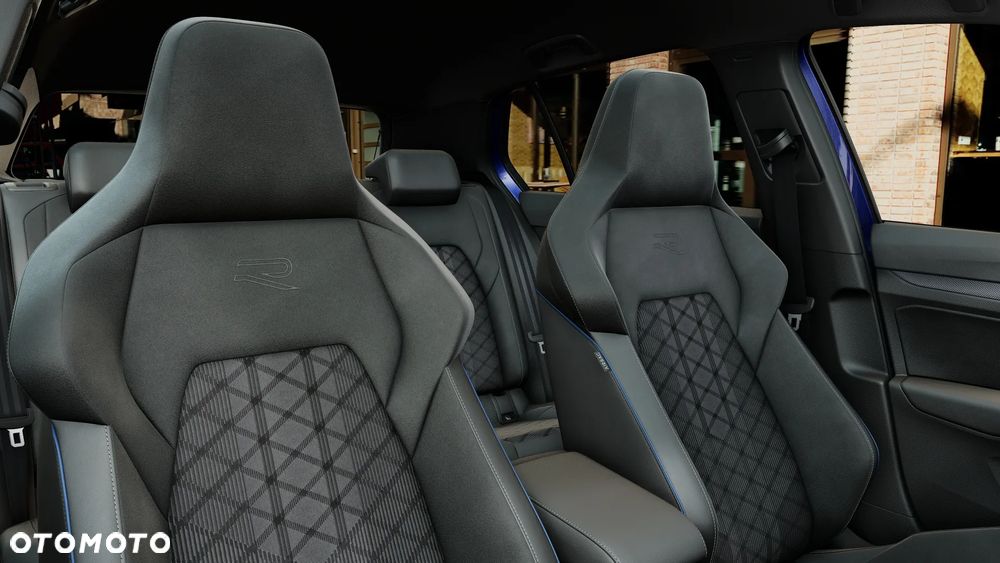 Volkswagen Golf 1.5 TSI R-Line Plus - 12