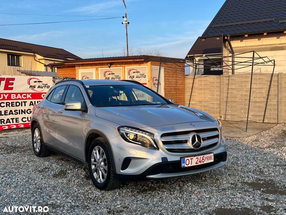 Mercedes-Benz GLA 200 d 4MATIC 7G-DCT SCORE! - 7