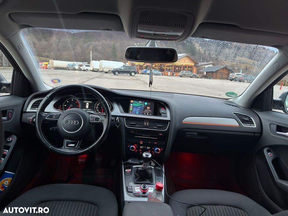 Audi A4 2.0 TDI DPF Ambition - 10