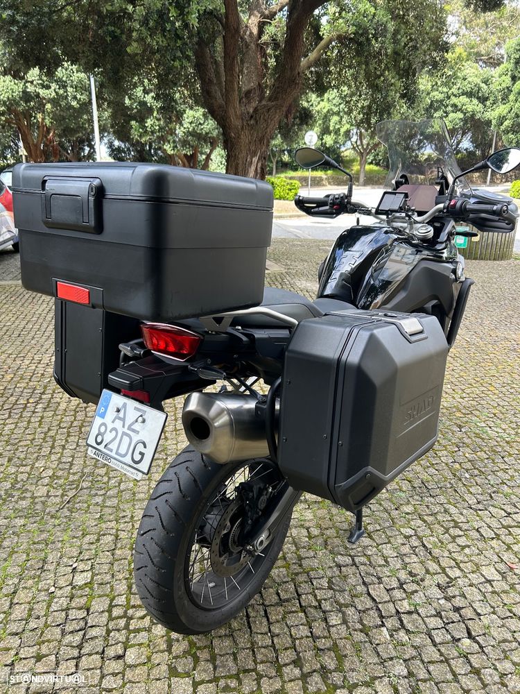 BMW F 850 GS TripleBlack - 9