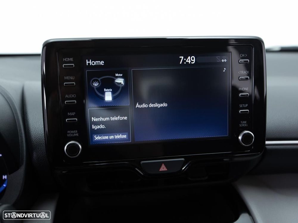 Toyota Yaris Cross 1.5 HDF Comfort Plus - 20
