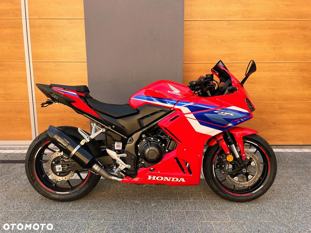 Honda CBR - 2