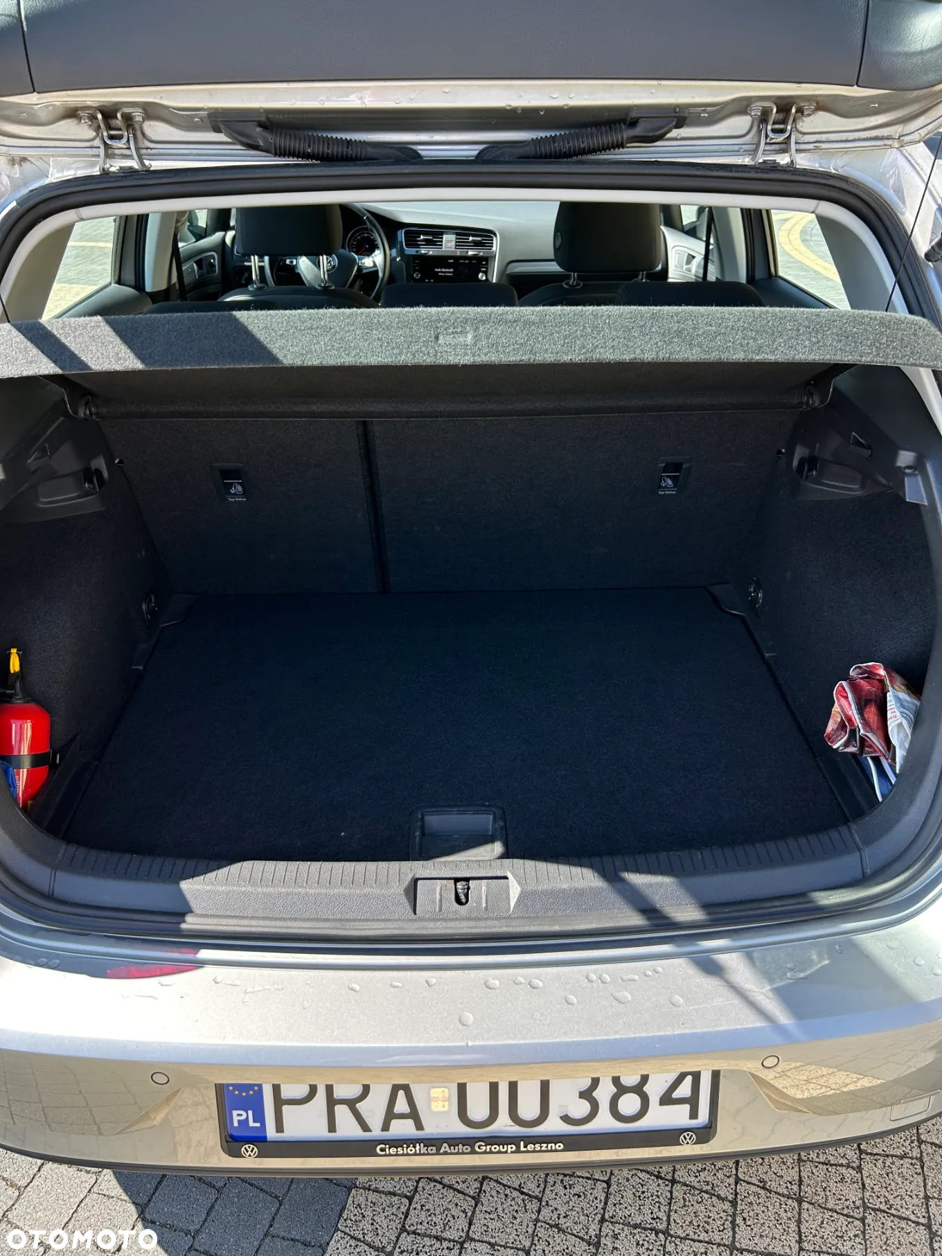 Volkswagen Golf VII 1.6 TDI BMT Trendline - 13
