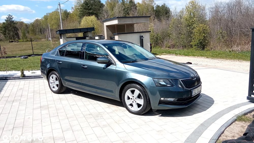 Skoda Octavia 1.6 TDI Ambition - 9