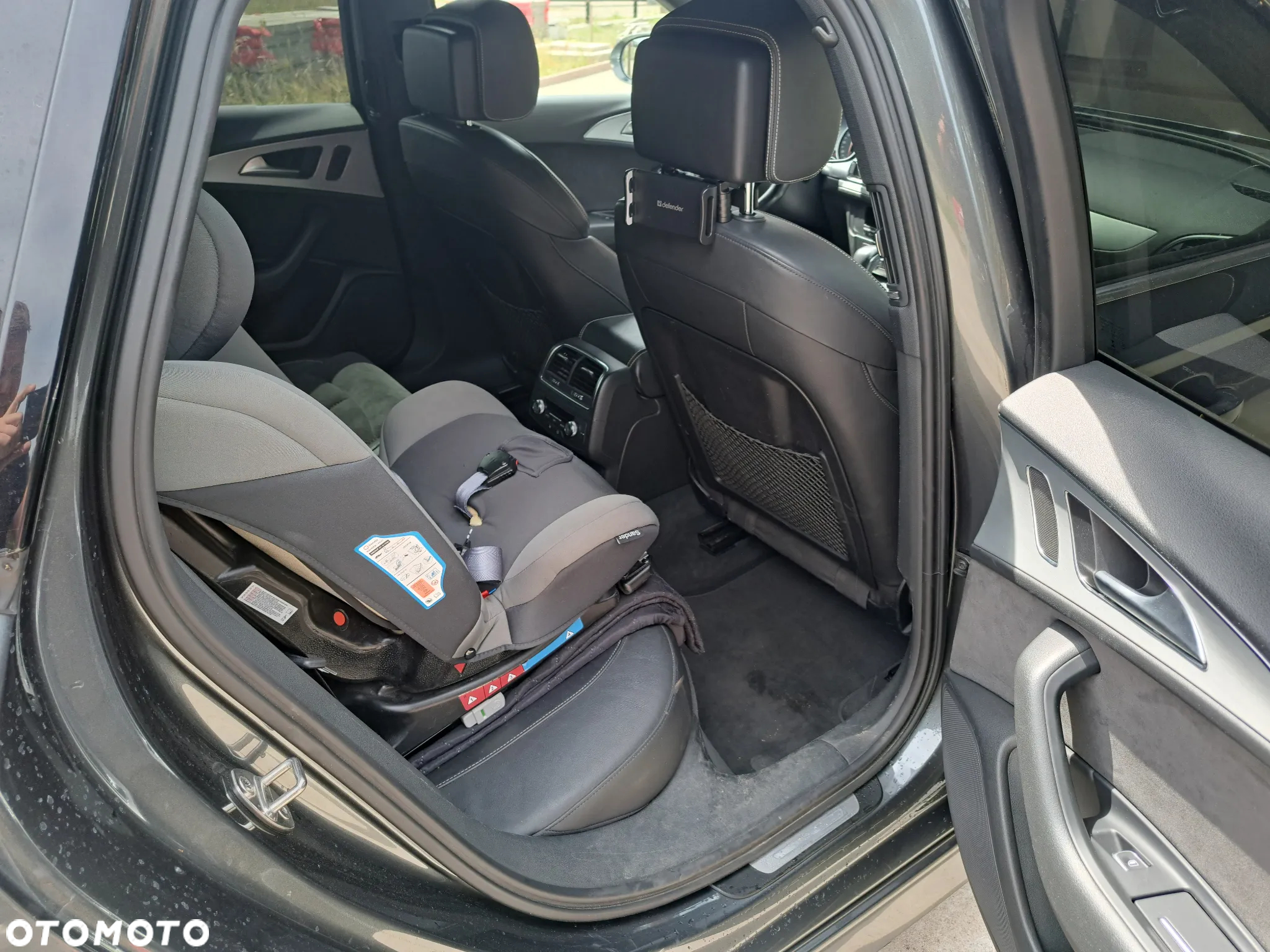 Audi A6 2.0 TDI Quattro S tronic - 15