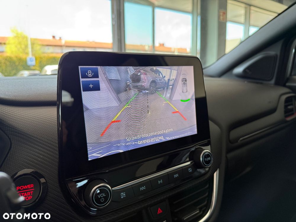 Ford Puma 1.5 EcoBoost ST X - 25