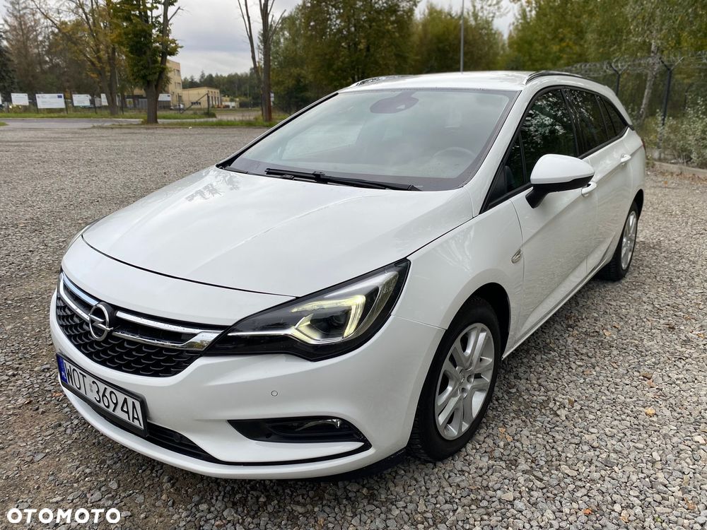 Opel Astra V 1.6 CDTI Elite S&S - 9
