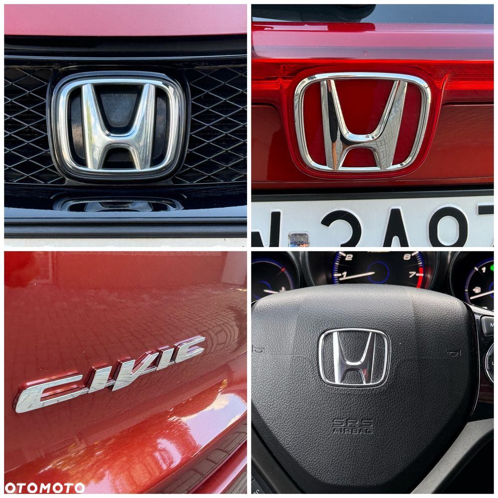 Honda Civic - 14
