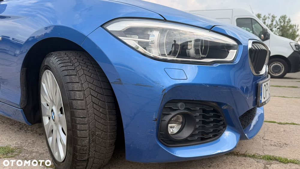BMW Seria 1 118i M Sport - 16