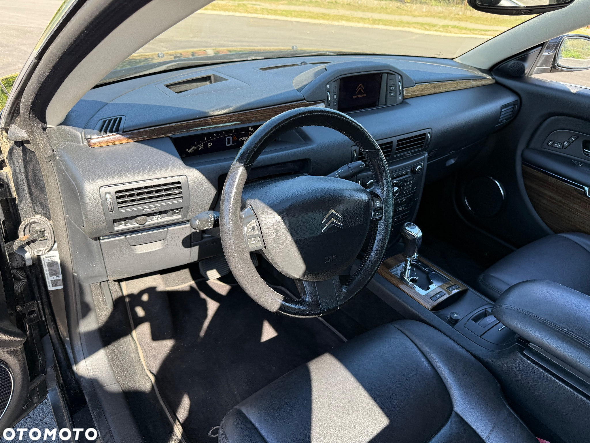 Citroën C6 2.7 HDi 24V Exclusive - 23