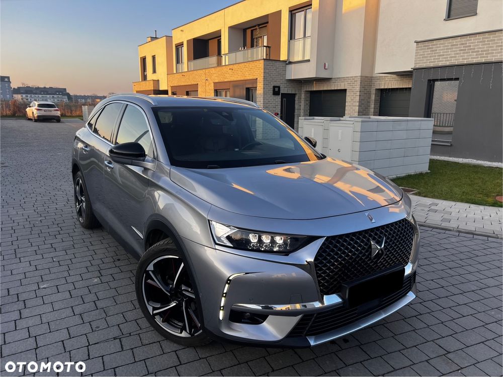 DS Automobiles DS 7 Crossback - 7