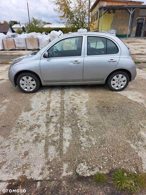 Nissan Micra - 3