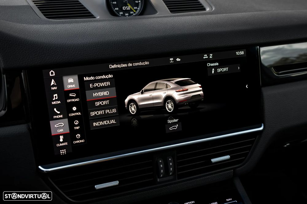 Porsche Cayenne E-Hybrid - 20