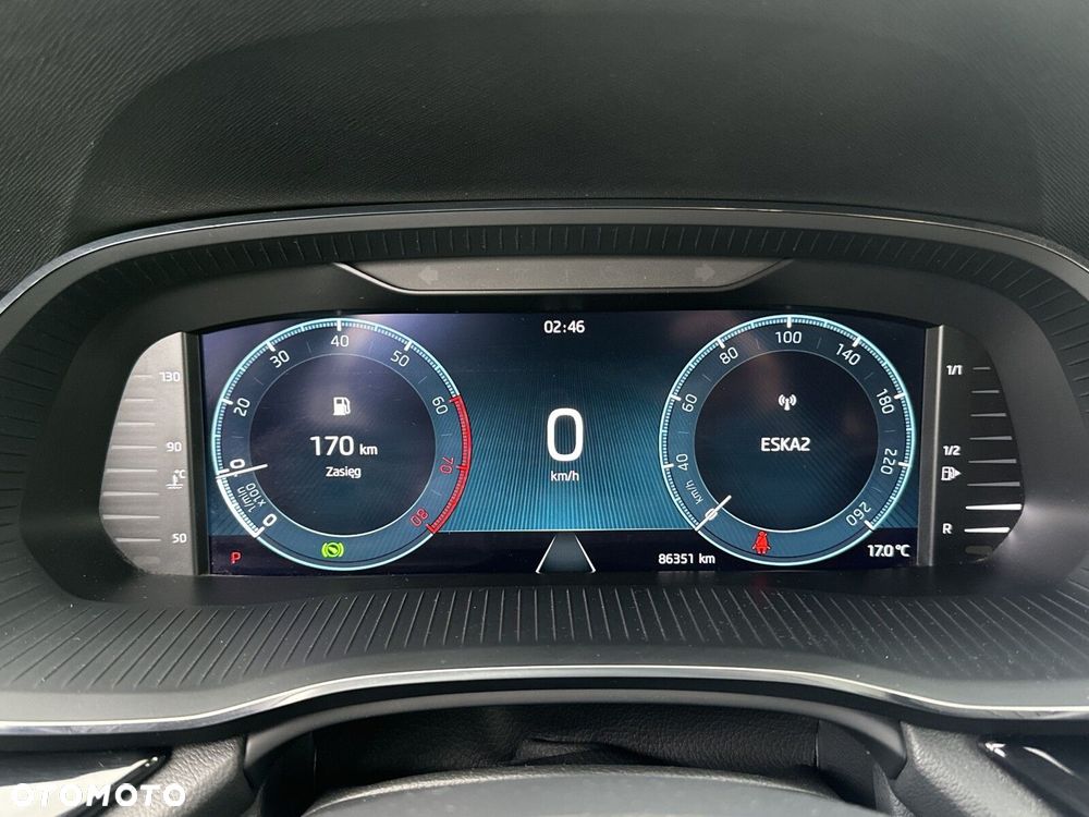 Skoda Octavia 1.5 TSI mHEV Sportline DSG - 26