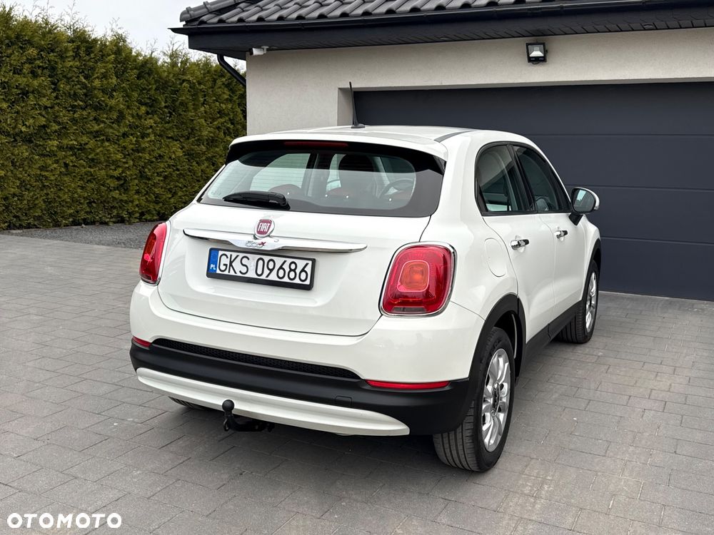 Fiat 500X 1.6 E-Torq 4x2 City Cross - 6