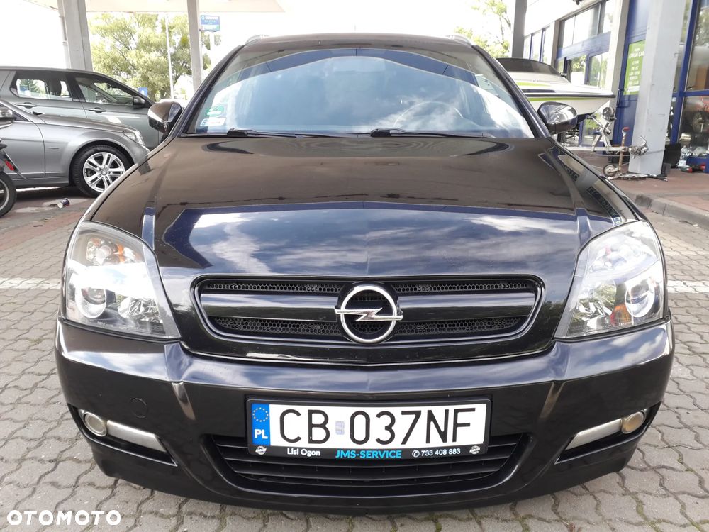 Opel Signum - 30
